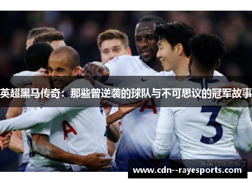 英超黑马传奇：那些曾逆袭的球队与不可思议的冠军故事